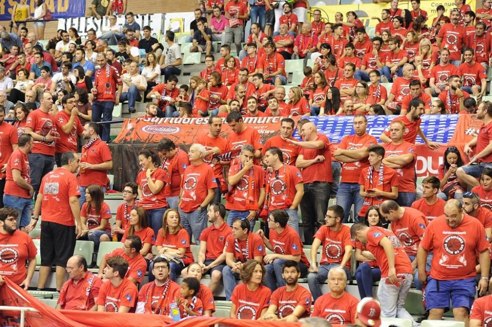 El UCAM vence al Manresa