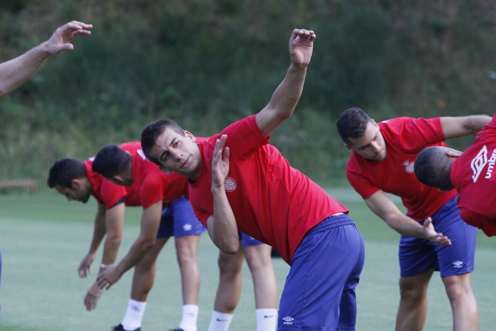 El Girona FC inicia la pretemporada