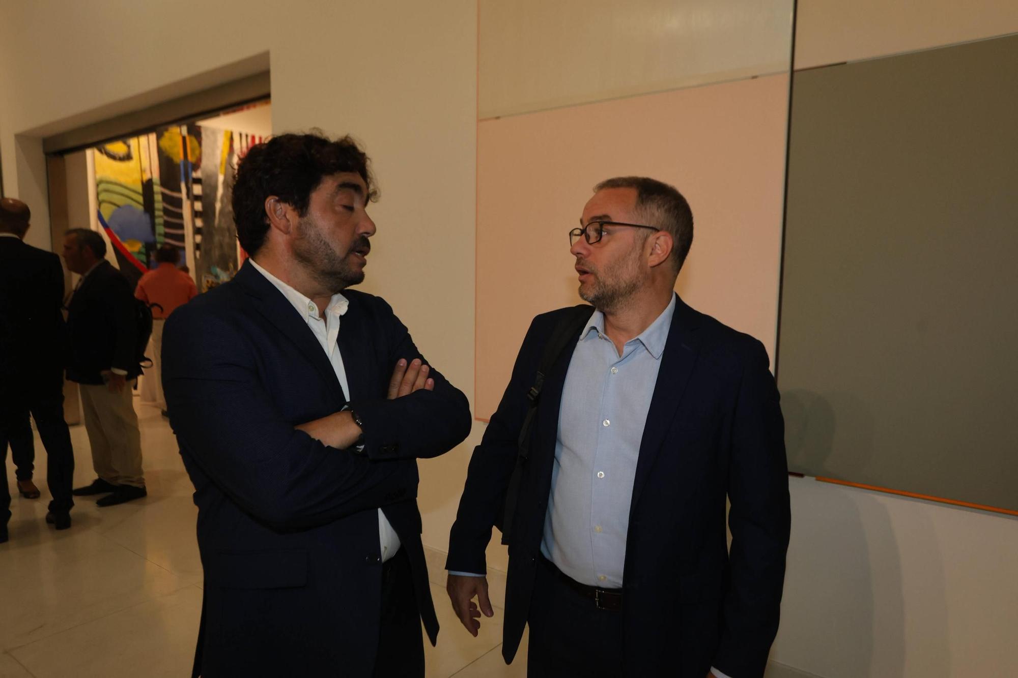 El II Foro de Energía de la Comunitat Valenciana, en imágenes