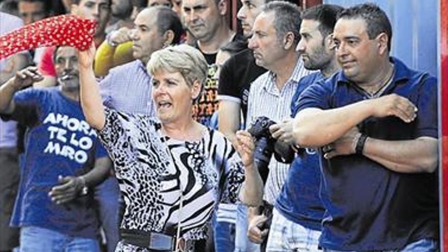 Los toros marcan los últimos compases de las fiestas de Vila-real