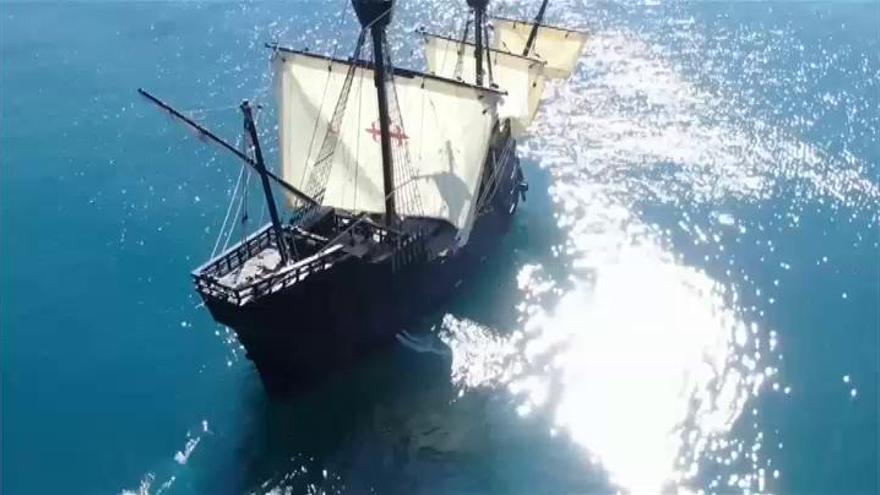 Se cumplen cinco siglos de la vuelta al mundo de Elcano y Magallanes