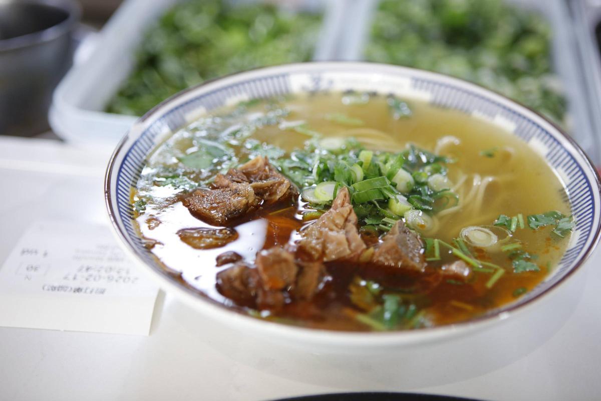 Nudeln ohne Ende: Ein Blick in die Küche von Kungfu Noodle