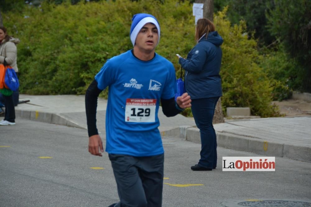 VI San Silvestre Solidaria de Blanca