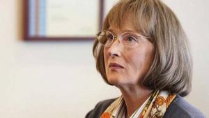 Meryl Streep, en un fotograma de la segunda temporada de ’Big little lies’