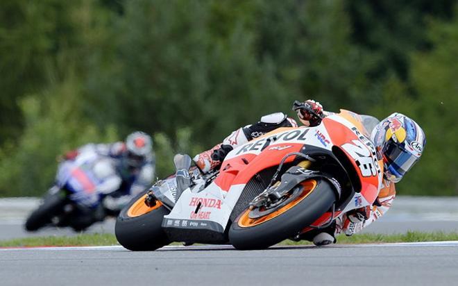 Gran Premio de la República Checa. Moto GP