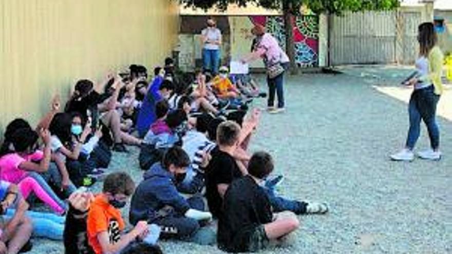 Xerrada a l’alumnat de l’Institut Escola Piera per ajudar els animals del carrer  | AJUNTAMENT DE PIERA