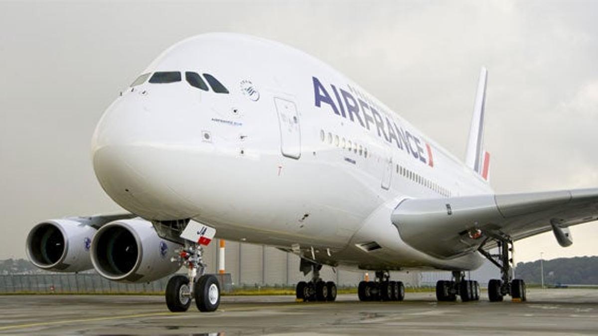 Nueva ruta Paris- Johanesburgo con Air France
