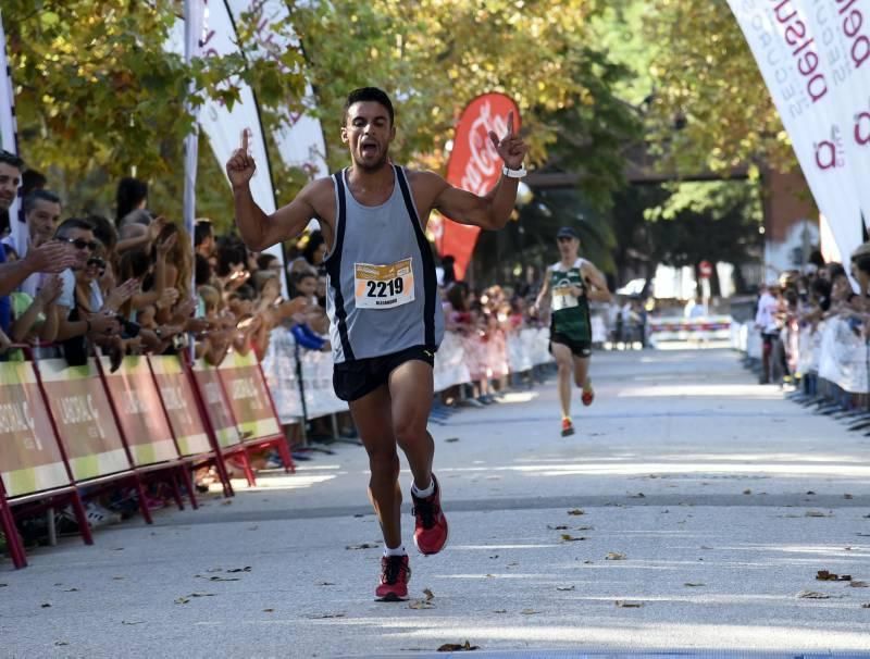 Búscate en la 10K de bomberos