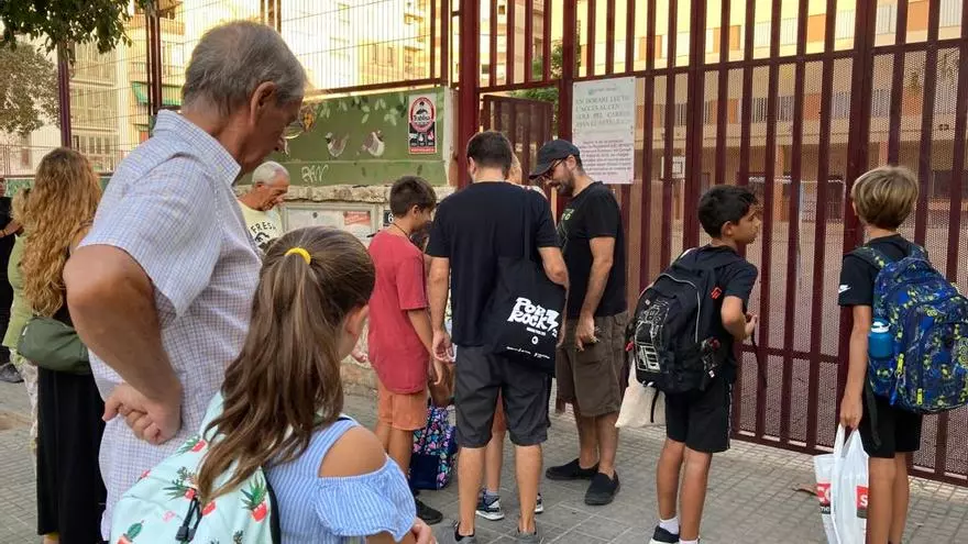 VÍDEO | Conciliación en Baleares: Los colegios abrirán en vacaciones y los trabajadores podrán flexibilizar sus horarios