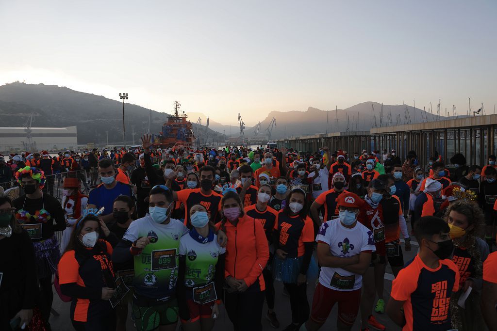 San Silvestre de Cartagena