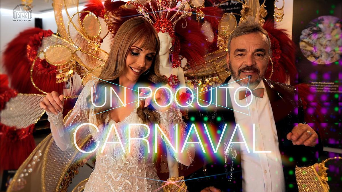 Carnaval Tenerife 2022 Míriam Reyes y Pepe Benavente abren la gala