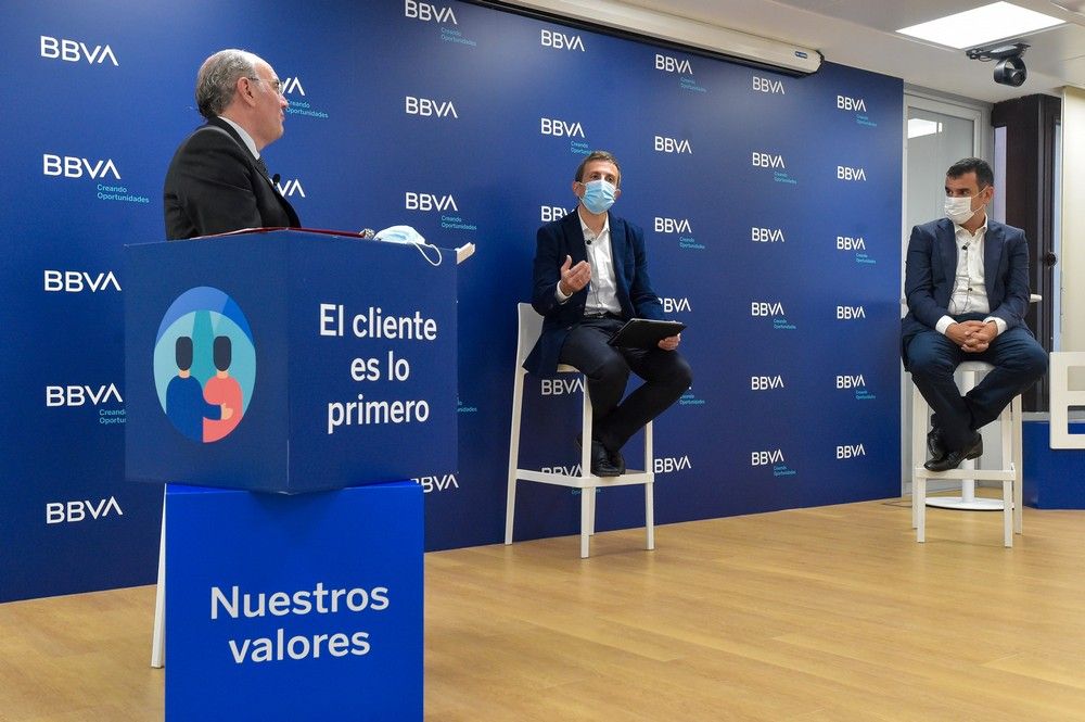 Foro BBVA: El motor de la recuperación