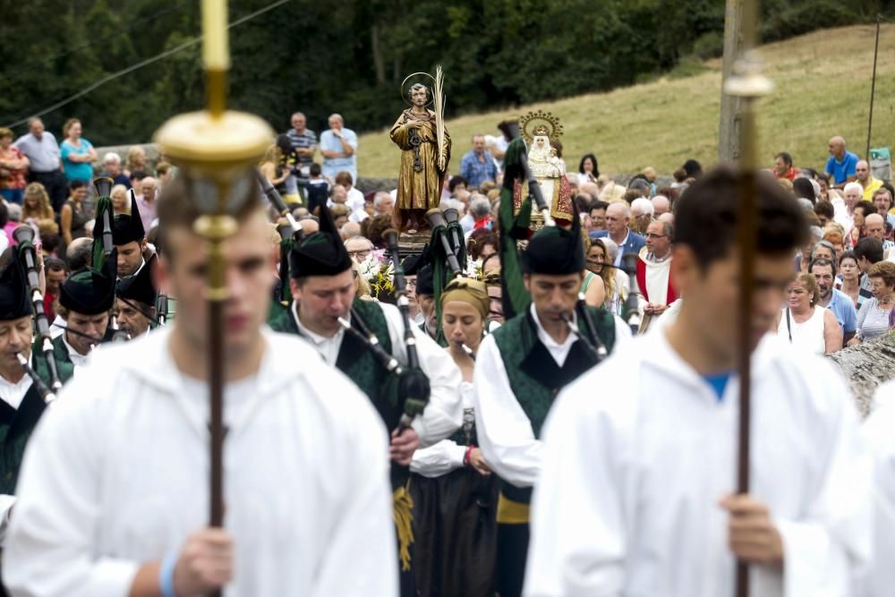 Fiestas de Santo Adriano