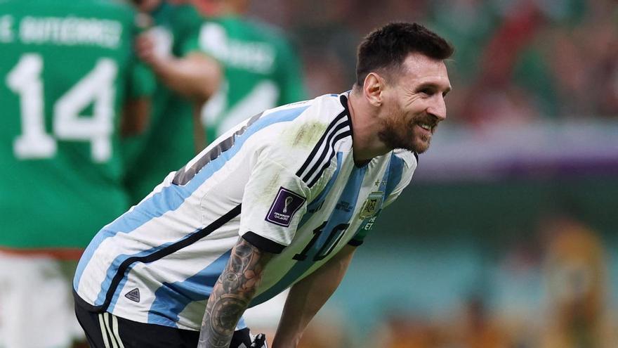 Desmentidas las negociaciones entre Messi y el Inter Miami de Beckham