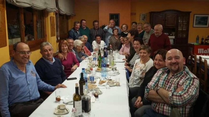 Encuentro anual de los descendientes de los vaqueros de alzada