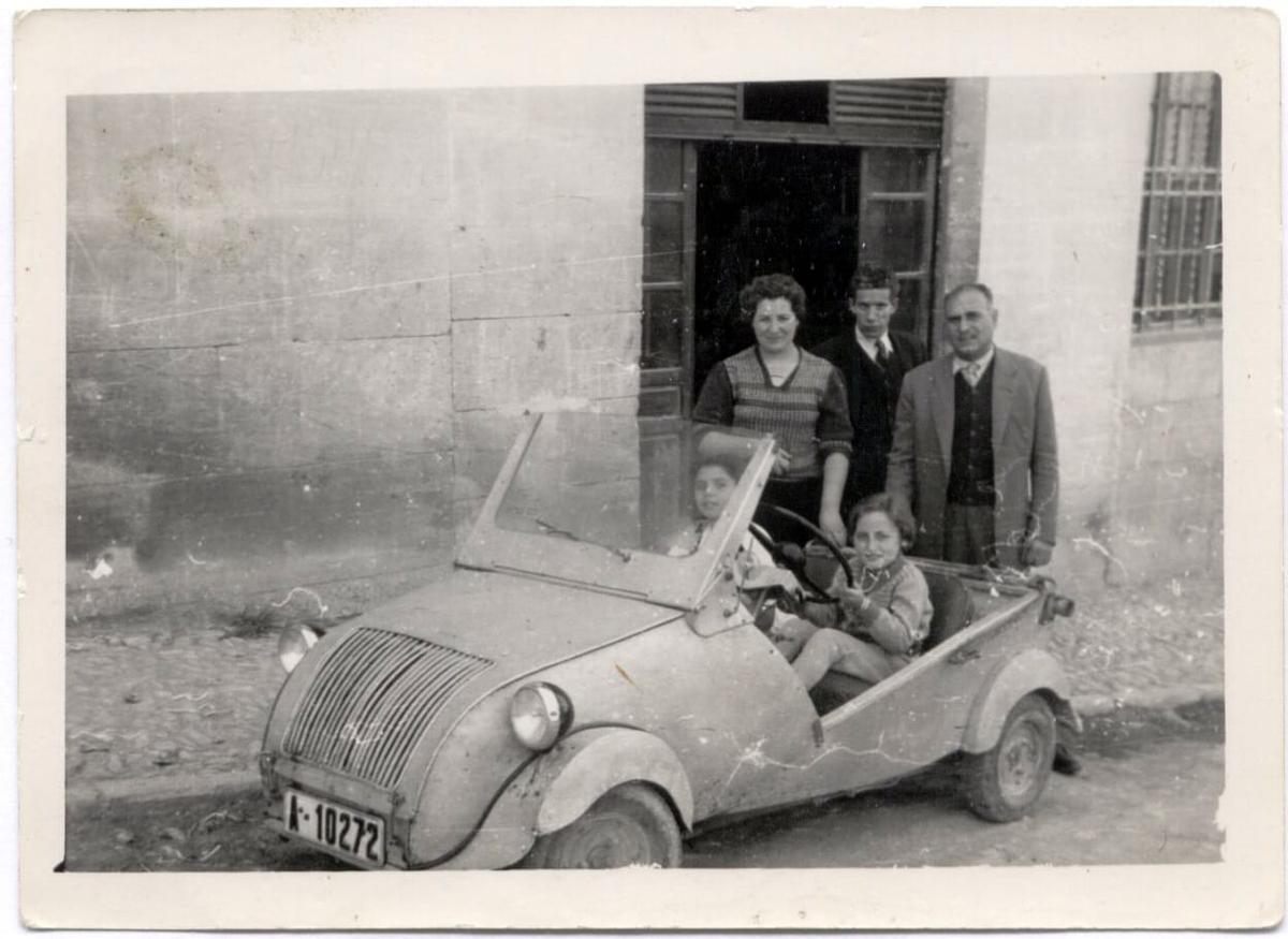 En 1880 Industrias Seguí comenzó siendo una carpintería.