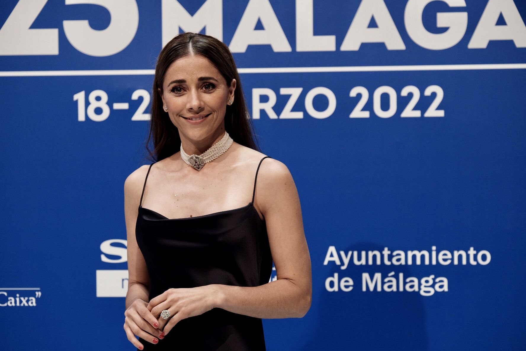 Alfombra roja de la gala de clausura del Festival de Cine de Málaga