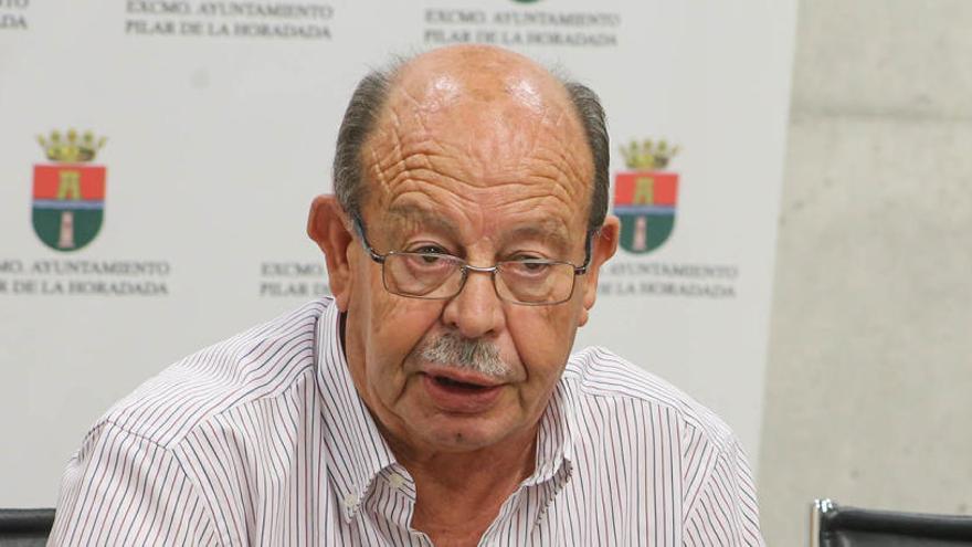 Ramos renuncia a ser alcaldable del PSOE de Pilar de la Horadada