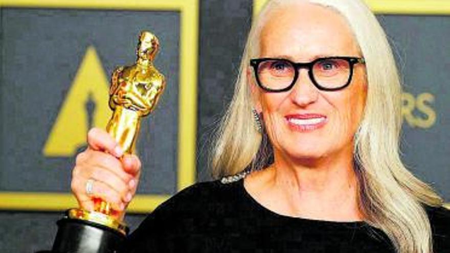 Jane Campion, Oscar a la milor directora aquest 2022 | EFE