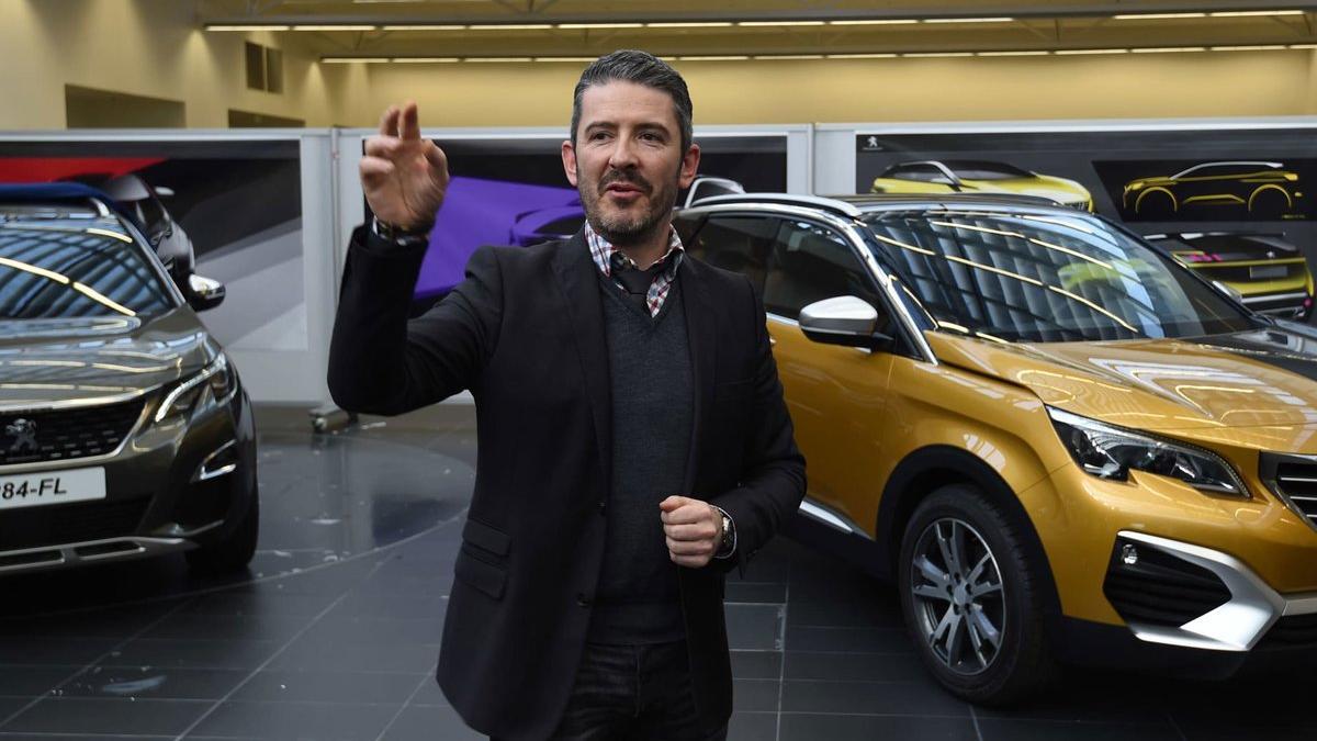 Gilles Vidal abandona Peugeot para unirse a Renault