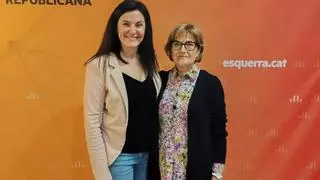 Anna Torrentà és escollida com a representant altempordanesa d’ERC al Parlament a Girona