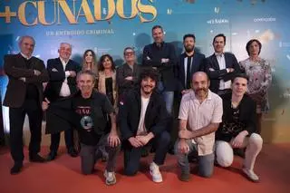 Presentación de 'Máis Cuñados' na Coruña