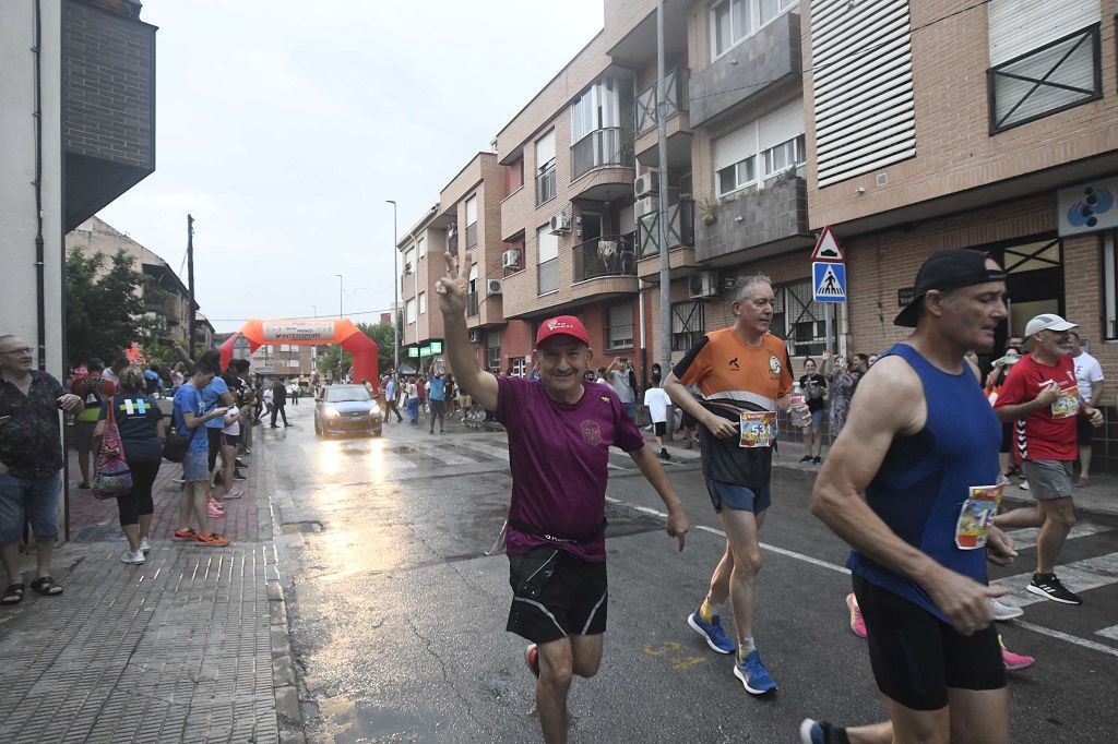 Carrera de Aljucer