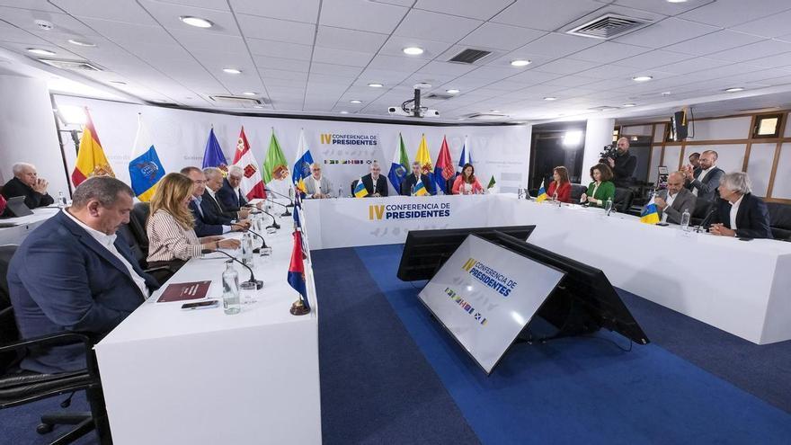 Gobierno y cabildos pactan renovar el Fdcan pero congelan su financiación
