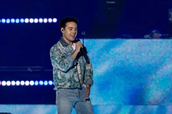 Las mejores imágenes de la gala Los40 Primavera Pop 2025