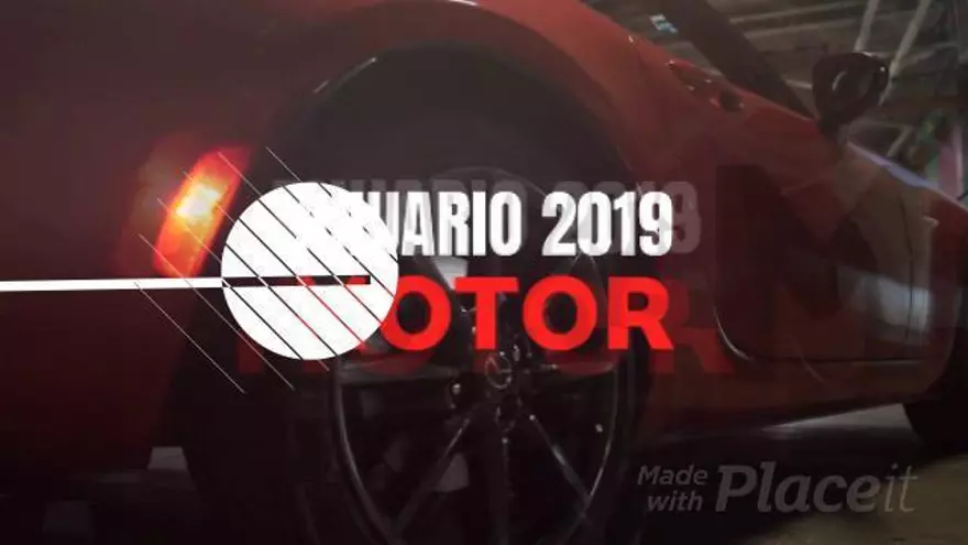 Suplemento NEOMotor Especial Anuario 2019