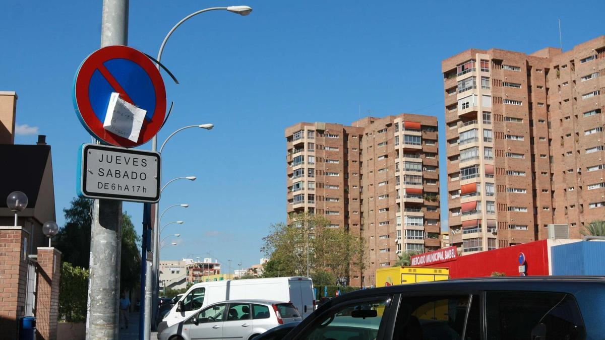 Siete empresas compiten por construir pisos protegidos en Alicante tras el giro del Consell por Les Naus