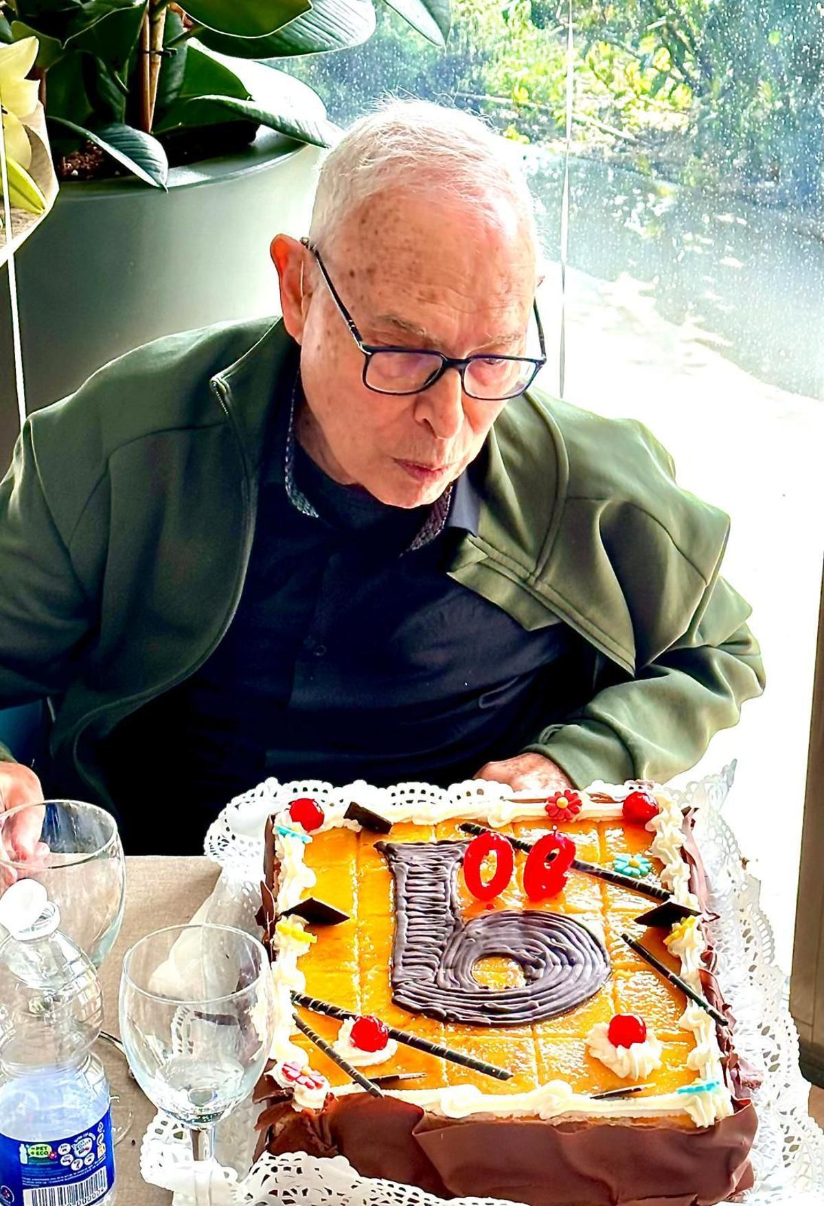 Celebrant el seu 90è aniversari
