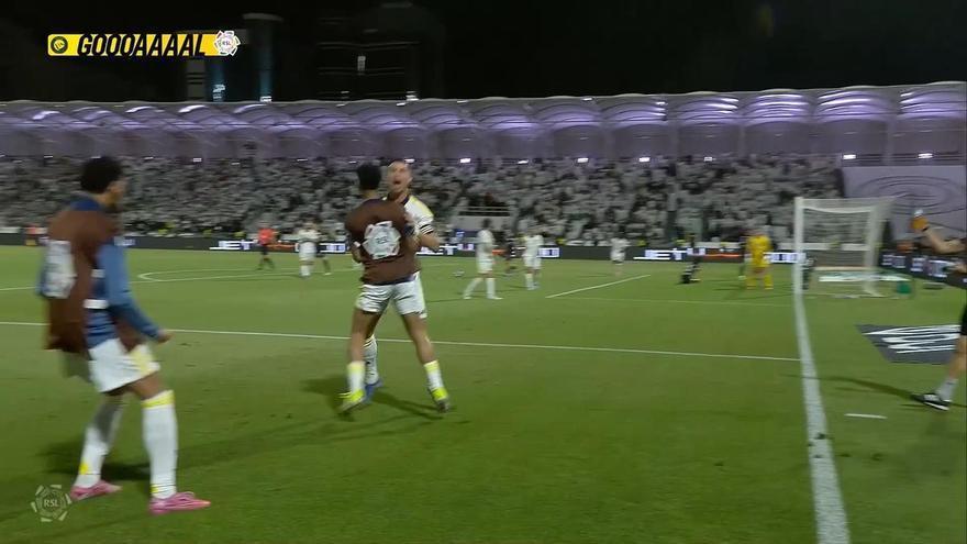 Cristiano Ronaldo hace historia: 100 goles en la Saudi Pro League