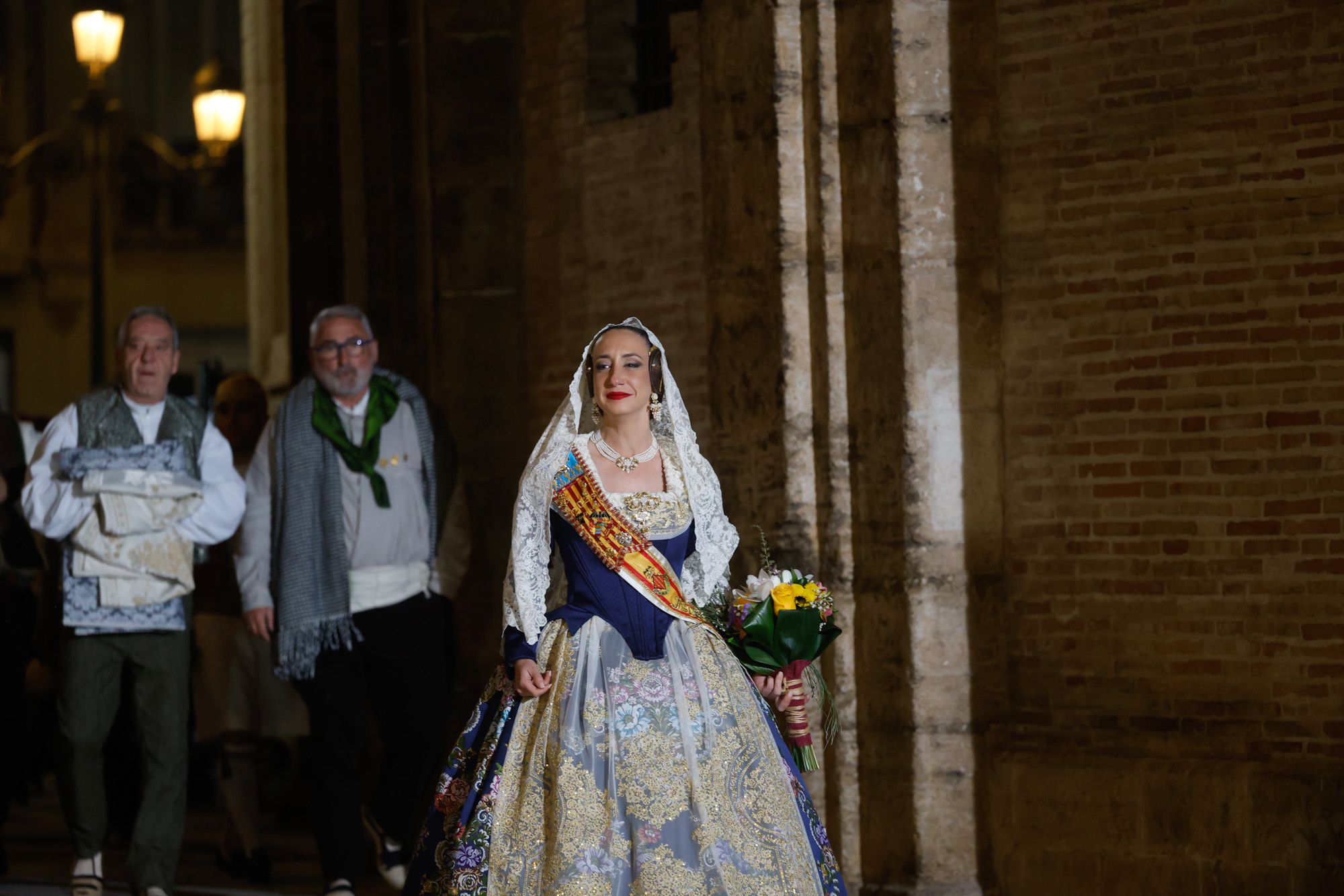 Todas las fotos de la Ofrenda del 17 de marzo por la calle de la Paz de 19:00 a 20:00 horas