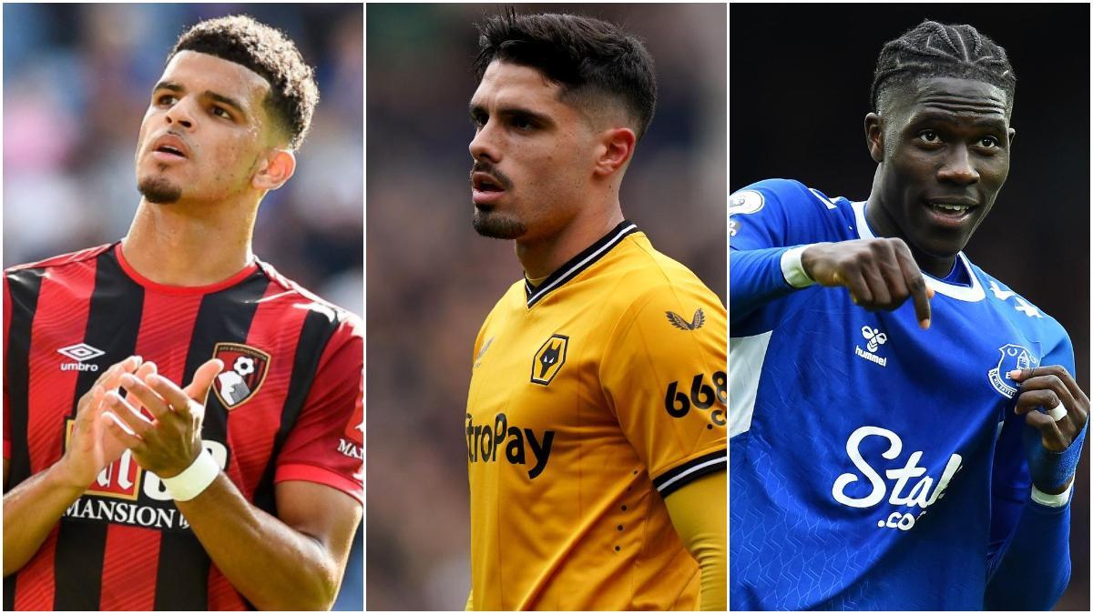 Solanke, Pedro Neto y Onana continuarán en la Premier League