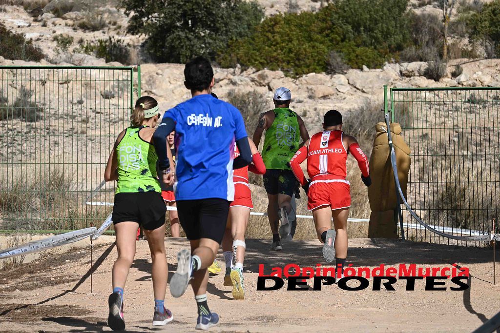 Cross Fiestas de la Virgend de Yecla (III)