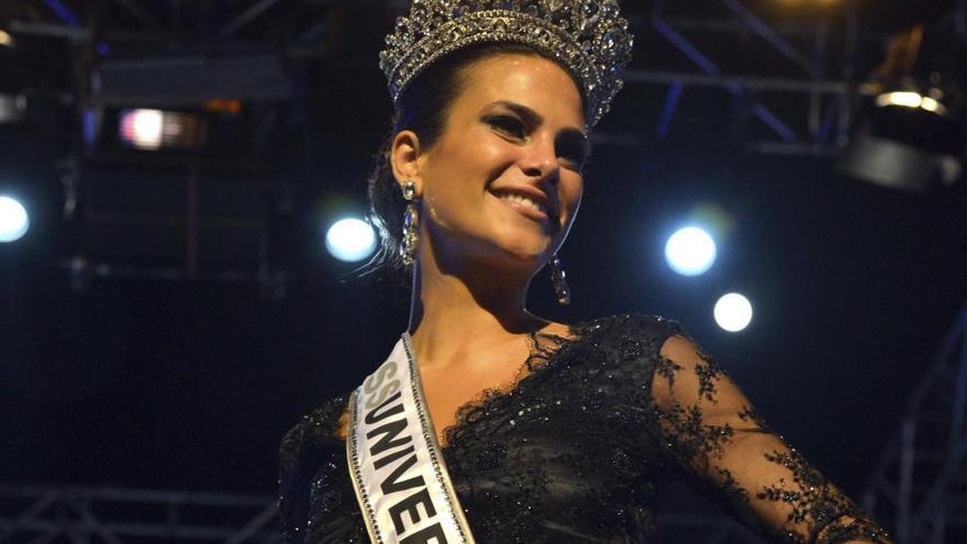 Carla García representará a España en Miss Universo.