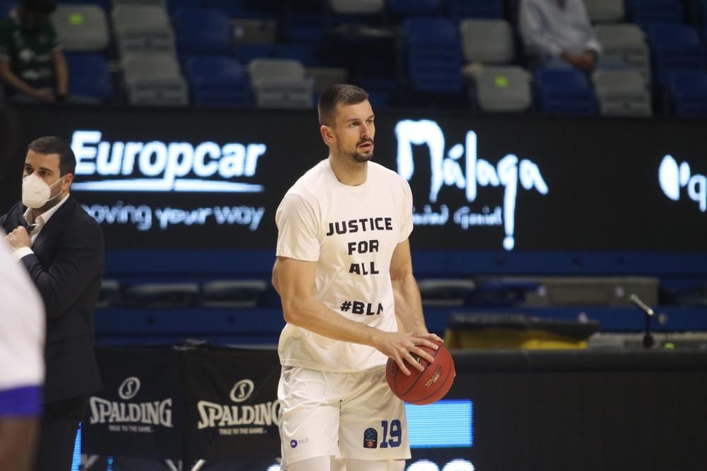 Eurocup | Unicaja - Buducnost