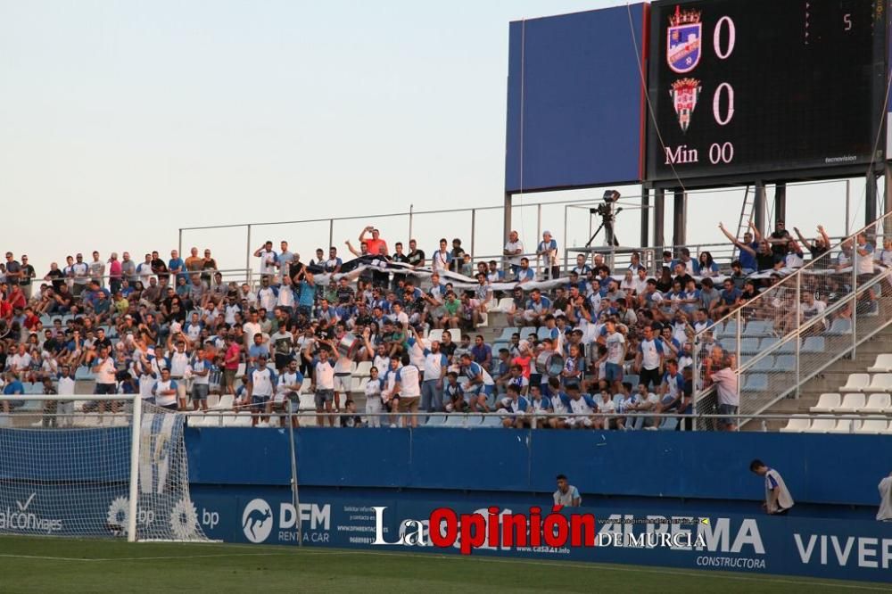 Copa del Rey: Lorca FC - Córdoba