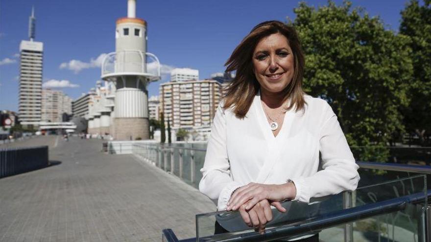 El PSOE ganaría en Andalucía con 14,3 puntos sobre Ciudadanos, segundo
