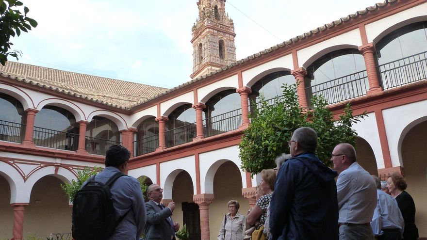 La catedrática de la UCO Soledad Gómez, nueva directora de las Jornadas de Historia Cardenal Portocarrero de Palma