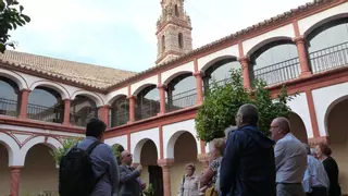 La catedrática de la UCO Soledad Gómez, nueva directora de las Jornadas de Historia Cardenal Portocarrero de Palma