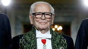 La CE investiga si Pierre Cardin va abusar de la seva posició per restringir la concessió de llicències