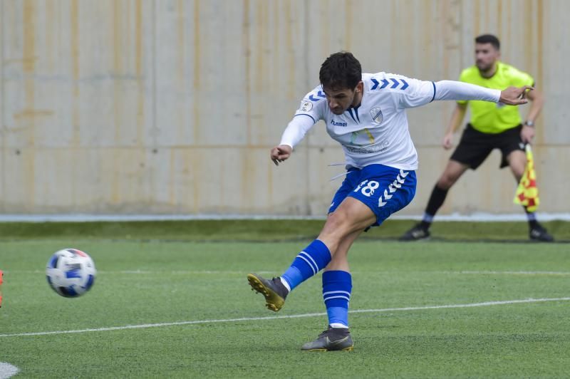 Segunda B: Tamaraceite - Algeciras