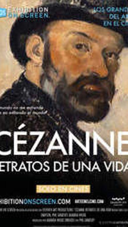 Cézanne, retratos de una vida