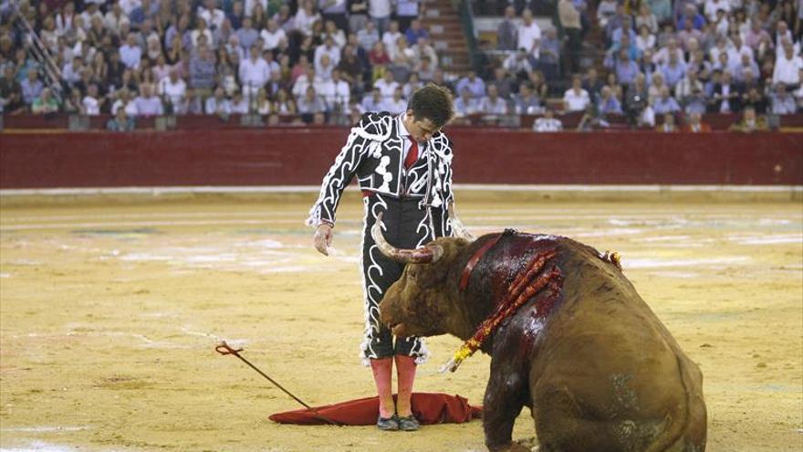 El Juli en su encerrona