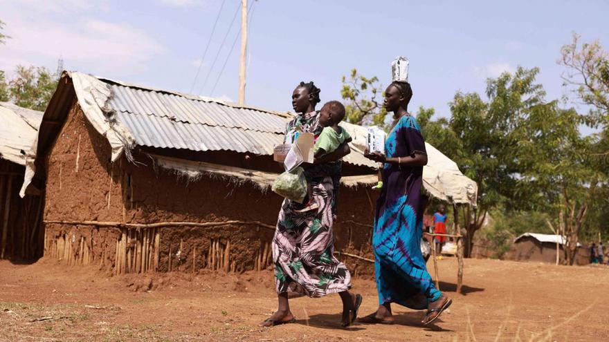 Imagen del documental «Humanity», de CaixaForum+. |  Tiksa Negeri