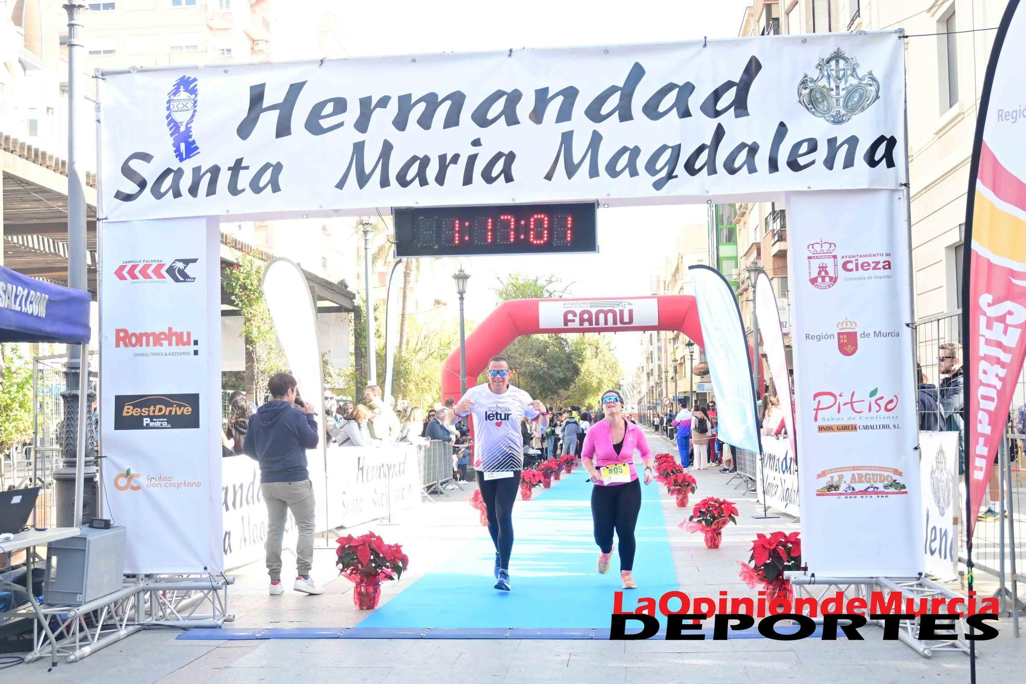 XXXV Media Maratón de Cieza