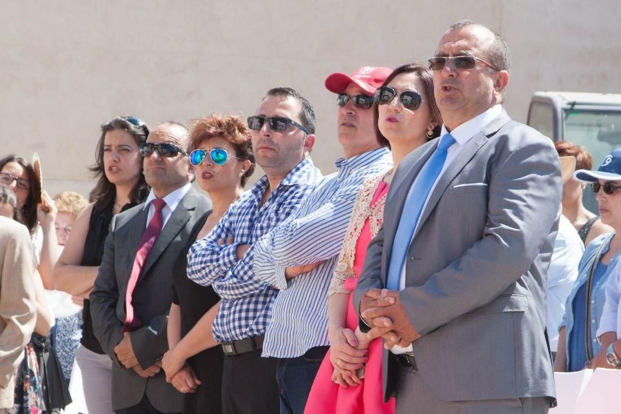 Romería de la Virgen del Viso en Bamba