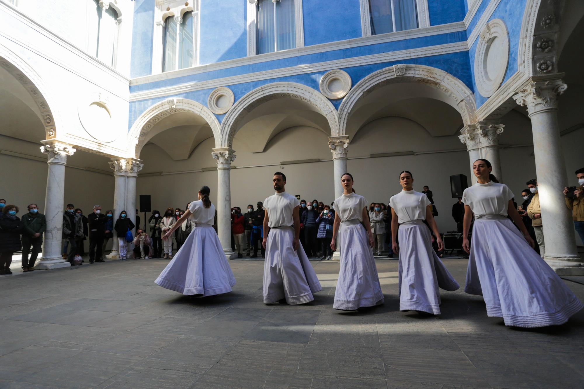 La Dansa València llega al Museo de Bellas Artes